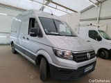  Volkswagen  Crafter  Fourgon Fourgon 35 mittlerer Radstand mit Hochdach FWD 2.0 140CV BVM6 #4