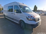  Volkswagen  Crafter VOLKSWAGEN  / 2017 / 4P / Fourgon tôlé 2.0 TDI 140 35 L4H3 Procab Business Line #4