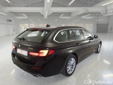  Bmw  Serie 5 BMW  / 2020 / 5P / STATION WAGON 518D BUSINESS TOURING #2