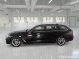  Bmw  Serie 5 BMW  / 2020 / 5P / STATION WAGON 518D BUSINESS TOURING #8