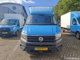  Volkswagen  Crafter Volkswagen  35 2.0TDI 75kW L4 FWD Gesloten Laadbak #28