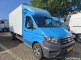  Volkswagen  Crafter Volkswagen  35 2.0TDI 75kW L4 FWD Gesloten Laadbak #29