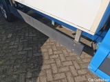  Volkswagen  Crafter Volkswagen  35 2.0TDI 75kW L4 FWD Gesloten Laadbak #62