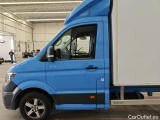  Volkswagen  Crafter Volkswagen  35 2.0TDI 75kW L4 FWD Gesloten Laadbak #8