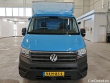  Volkswagen  Crafter Volkswagen  35 2.0TDI 75kW L4 FWD Gesloten Laadbak #13