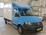 Volkswagen  Crafter Volkswagen  35 2.0TDI 75kW L4 FWD Gesloten Laadbak #24