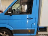  Volkswagen  Crafter Volkswagen  35 2.0TDI 75kW L4 FWD Gesloten Laadbak #8