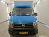  Volkswagen  Crafter Volkswagen  35 2.0TDI 75kW L4 FWD Gesloten Laadbak #13