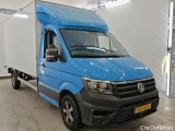  Volkswagen  Crafter Volkswagen  35 2.0TDI 75kW L4 FWD Gesloten Laadbak #24