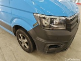  Volkswagen  Crafter Volkswagen  35 2.0TDI 75kW L4 FWD Gesloten Laadbak #52