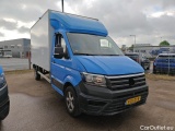  Volkswagen  Crafter Volkswagen  35 2.0TDI 75kW L4 FWD Gesloten Laadbak #19
