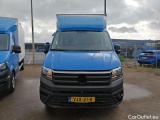  Volkswagen  Crafter Volkswagen  35 2.0TDI 75kW L4 FWD Gesloten Laadbak #20