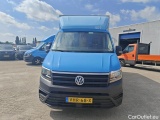  Volkswagen  Crafter Volkswagen  35 2.0TDI 75kW L4 FWD Gesloten Laadbak #21