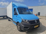  Volkswagen  Crafter Volkswagen  35 2.0TDI 75kW L4 FWD Gesloten Laadbak #29