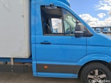  Volkswagen  Crafter Volkswagen  35 2.0TDI 75kW L4 FWD Gesloten Laadbak #8