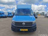  Volkswagen  Crafter Volkswagen  35 2.0TDI 75kW L4 FWD Gesloten Laadbak #14