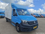  Volkswagen  Crafter Volkswagen  35 2.0TDI 75kW L4 FWD Gesloten Laadbak #21