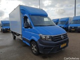  Volkswagen  Crafter Volkswagen  35 2.0TDI 75kW L4 FWD Gesloten Laadbak #30