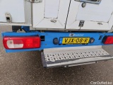  Volkswagen  Crafter Volkswagen  35 2.0TDI 75kW L4 FWD Gesloten Laadbak #77