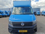  Volkswagen  Crafter Volkswagen  35 2.0TDI 75kW L4 FWD Gesloten Laadbak #12