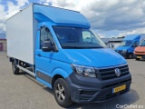  Volkswagen  Crafter Volkswagen  35 2.0TDI 75kW L4 FWD Gesloten Laadbak #18