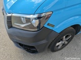 Volkswagen  Crafter Volkswagen  35 2.0TDI 75kW L4 FWD Gesloten Laadbak #47