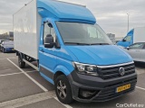  Volkswagen  Crafter Volkswagen  35 2.0TDI 75kW L4 FWD Gesloten Laadbak #8