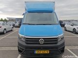  Volkswagen  Crafter Volkswagen  35 2.0TDI 75kW L4 FWD Gesloten Laadbak #17