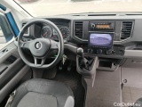 Volkswagen  Crafter Volkswagen  35 2.0TDI 75kW L4 FWD Gesloten Laadbak #27