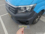  Volkswagen  Crafter Volkswagen  35 2.0TDI 75kW L4 FWD Gesloten Laadbak #49