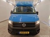  Volkswagen  Crafter Volkswagen  35 2.0TDI 75kW L4 FWD Gesloten Laadbak #12