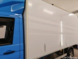  Volkswagen  Crafter Volkswagen  35 2.0TDI 75kW L4 FWD Gesloten Laadbak #28