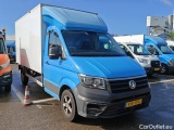  Volkswagen  Crafter Volkswagen  35 2.0TDI 75kW L4 FWD Gesloten Laadbak #20