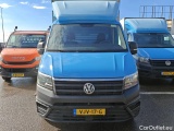  Volkswagen  Crafter Volkswagen  35 2.0TDI 75kW L4 FWD Gesloten Laadbak #21