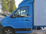  Volkswagen  Crafter Volkswagen  35 2.0TDI 75kW L4 FWD Gesloten Laadbak #26