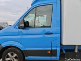  Volkswagen  Crafter Volkswagen  35 2.0TDI 75kW L4 FWD Gesloten Laadbak #8