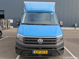  Volkswagen  Crafter Volkswagen  35 2.0TDI 75kW L4 FWD Gesloten Laadbak #10