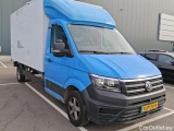  Volkswagen  Crafter Volkswagen  35 2.0TDI 75kW L4 FWD Gesloten Laadbak #25
