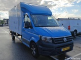  Volkswagen  Crafter Volkswagen  35 2.0TDI 75kW L4 FWD Gesloten Laadbak #20