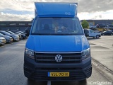  Volkswagen  Crafter Volkswagen  35 2.0TDI 75kW L4 FWD Gesloten Laadbak #21