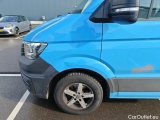  Volkswagen  Crafter Volkswagen  35 2.0TDI 75kW L4 FWD Gesloten Laadbak #27