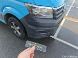 Volkswagen  Crafter Volkswagen  35 2.0TDI 75kW L4 FWD Gesloten Laadbak #42