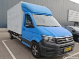  Volkswagen  Crafter Volkswagen  35 2.0TDI 75kW L4 FWD Gesloten Laadbak #12