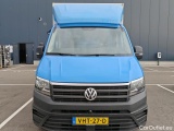  Volkswagen  Crafter Volkswagen  35 2.0TDI 75kW L4 FWD Gesloten Laadbak #29