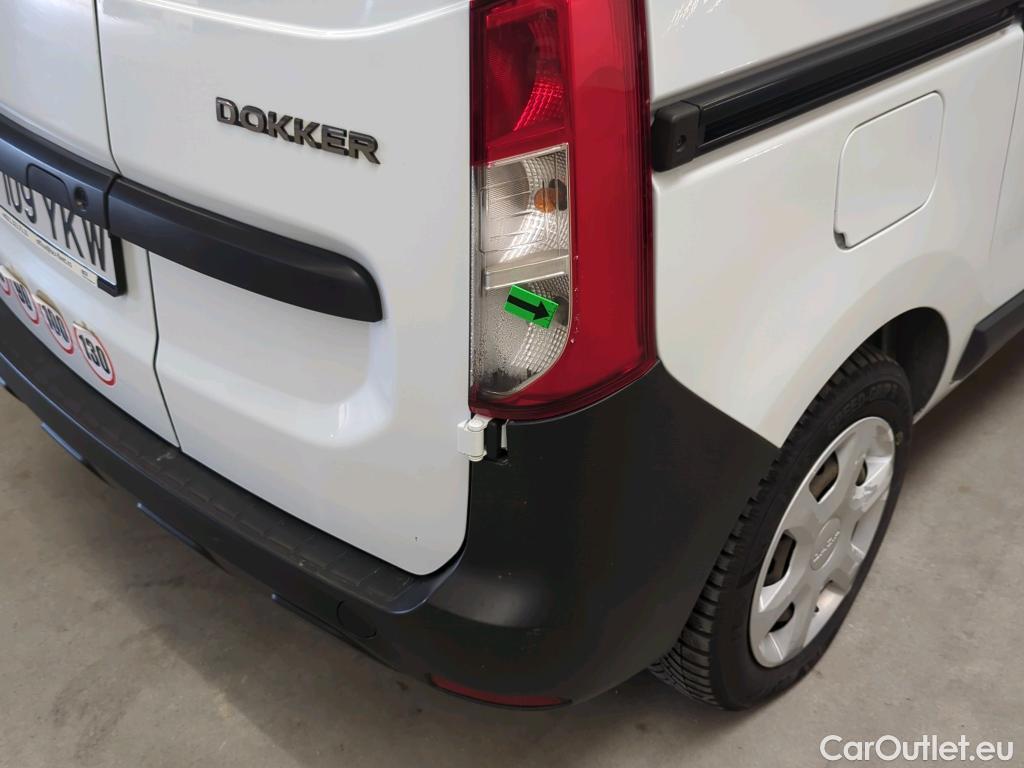  Dacia  Dokker 1.5 dCi 75 Ambiance Van 75HP #25