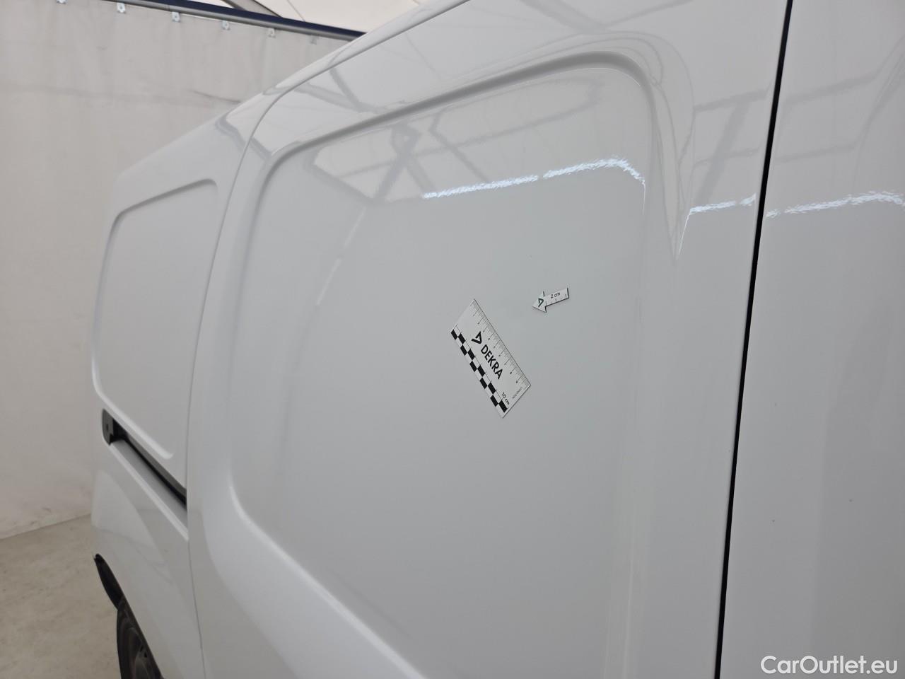  Renault  Kangoo 1.5 Blue dCi 95HP Maxi Confort #34