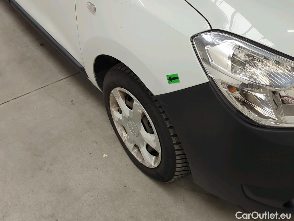  Dacia  Dokker 1.5 dCi 75 Ambiance Van 75HP #19