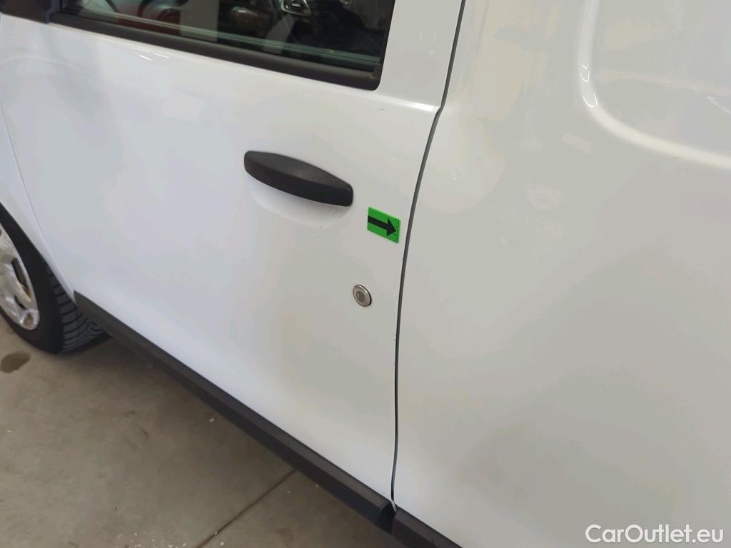  Dacia  Dokker 1.5 dCi 75 Ambiance Van 75HP #37