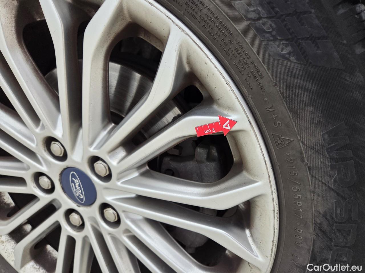  Ford  Mondeo 2.0 EcoBlue 150CP Titanium A8 #12