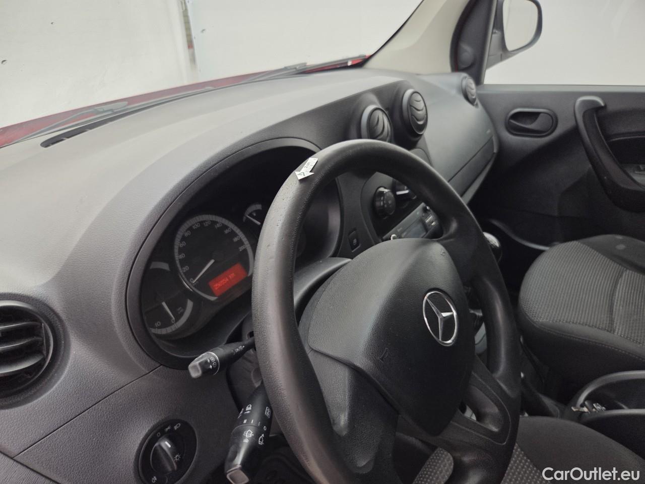  Mercedes  Citan 1.5 111 CDI 110HP LWB #61